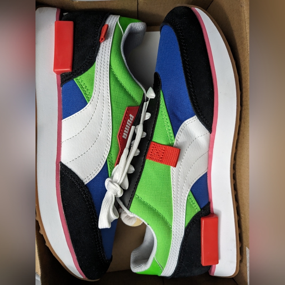 Puma future rider